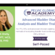 Advanced Bladder Diary Analysis and Bladder Training